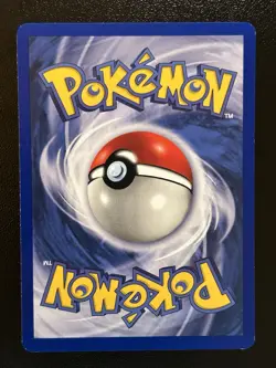 SEEL Pokemon Card - WOTC - Base Set - Shadowless - 41/102 - NM (A) - Image 3