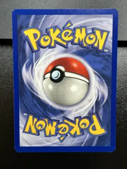 SEEL Pokemon Card - WOTC - Base Set - Shadowless - 41/102 - NM (A) - Image 4