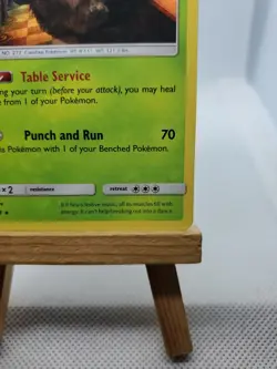 Pokemon Ludicolo 2/18 Detective Pikachu Holo Rare Card Sun & Moon - Image 4