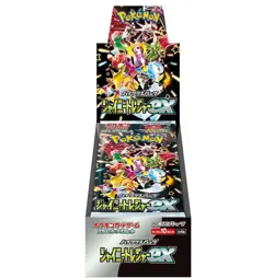Pokemon Card Shiny Treasure ex 5 boxes Scarlet & Violet High Class pack sv4a - Image 2