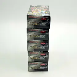 Pokemon Card Shiny Treasure ex 5 boxes Scarlet & Violet High Class pack sv4a - Image 4