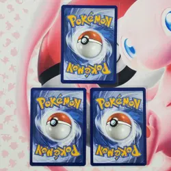 Charmander 038 + Squirtle 039 + Bulbasaur 037 - First Partner Pokemon Cards L169 - Image 2