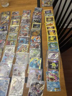 Pokemon TCG Mixed Lot Of ALOT - Image 1