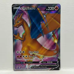 2020 Pokemon Charizard V SWSH050 Promo Sword & Shield - Image 1