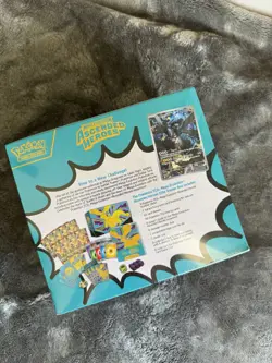 Pokemon Mega Evolution Ascended Heroes Elite Trainer Box 45 Cards English - Image 2