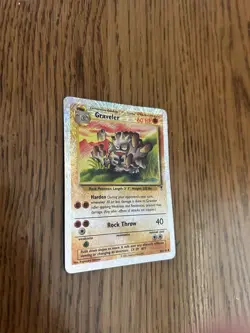 Pokemon Graveler 44/110 Legendary Collection Reverse Holo Uncommon Stage 1 - Image 2