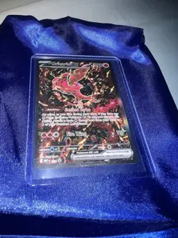Pokemon TCG Oricorio ex 024 ME: Mega Evolution Promo Holo EX - Image 1
