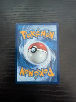 Glaceon ex 26/131 Holiday Snowflake Stamp Promo Pokemon Card Holo Full Art NM - Image 2