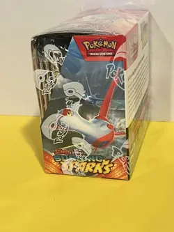 Pokemon Surging Sparks Booster Display Box (36 Packs) - Factory Sealed - Image 3