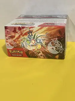 Pokemon Surging Sparks Booster Display Box (36 Packs) - Factory Sealed - Image 5