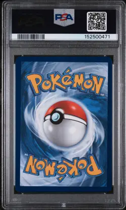 2025 Pokemon Meg En-Mega Evolution #150 Steelix Illustration Rare PSA 10 - Image 2