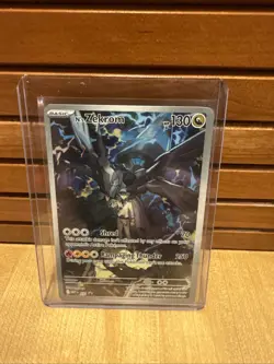 Pokemon TCG N’s Zekrom #031 Black Star Promo Ascended Heroes Promo - Image 1