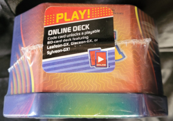 Pokemon 2018 Lefeon GX Evolution Celebration Tin -sealed- - Image 2