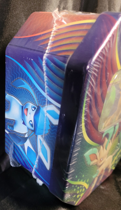 Pokemon 2018 Lefeon GX Evolution Celebration Tin -sealed- - Image 3