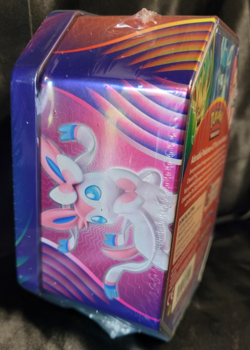 Pokemon 2018 Lefeon GX Evolution Celebration Tin -sealed- - Image 4