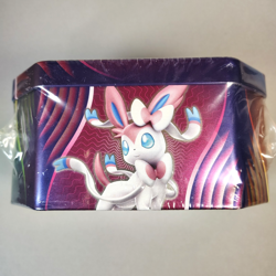 Sylveon GX Pokemon Evolution Celebrations Tin (2018) XY Evolutions New Sealed - Image 5