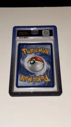 Pokemon TCG Mega Charizard X ex 125/094 PSA 10 SIR Foil English 2025 - Image 2