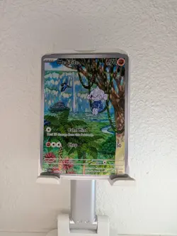 Meditite NM IR 153/142 Sv07: Stellar Crown Pokemon TCG Holo - Image 3