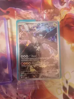 Sealed N's Zekrom MEP #031 - Ascended Heroes Black Star Promo Pokemon TCG NM/M - Image 1