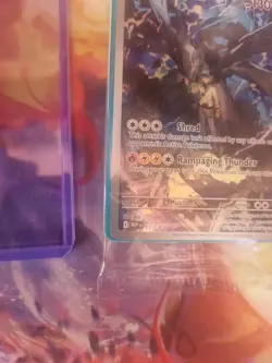 Sealed N's Zekrom MEP #031 - Ascended Heroes Black Star Promo Pokemon TCG NM/M - Image 4