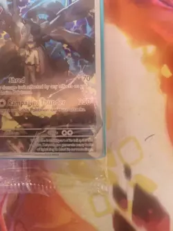 Sealed N's Zekrom MEP #031 - Ascended Heroes Black Star Promo Pokemon TCG NM/M - Image 5
