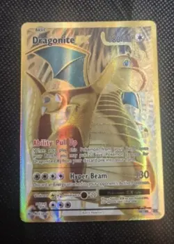 Dragonite EX - Evolutions 106/108 - Ultra Rare Full Art Holo - Pokemon TCG - Image 1