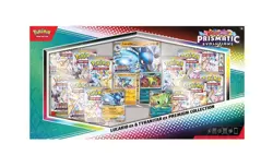 Pokemon Lucario Ex & Tyranitar Ex Premium Collection | PREORDER 8/28 - Image 1
