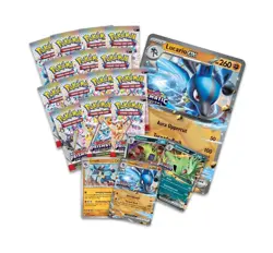 Pokemon Lucario Ex & Tyranitar Ex Premium Collection | PREORDER 8/28 - Image 3