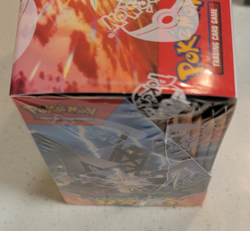 Surging Sparks Booster Box Factory Sealed Display Box Pokemon TCG - Image 3