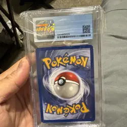 Drowzee 54/82 1st Edition Team Rocket Pokemon TCG - Image 2