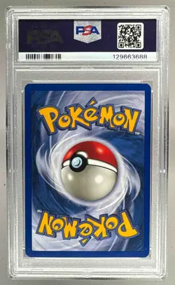 2002 Pokemon Neo Destiny 1st Edition 20 Dark Slowking PSA 9 129663688 - Image 2