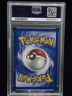 Blaine’s Charmander #60 1st Edition Gym Challenge 2000 Pokemon PSA 8 🔥 - Image 2
