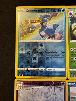 10 Holo Pokemon Cards for $15 - Includes Flareon, Milotic, Primeape, & others - Image 2