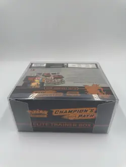 Champion’s Path Elite Trainer Box ETB Pokemon TCG - Sealed - Image 5