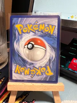 Me02: Phantasmal Flames Pokemon TCG Meowth IR 106/094 NM Pokemon TCG - Image 2