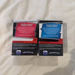 Pokemon Black Bolt And White Flare Booster Bundle Set Of 2 ✅ Sealed ✅ - Image 2