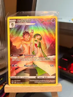 Pokemon TCG Gardevoir Gardevoir Ultra Rare Holo TG05/TG30 NM Pokemon TCG - Image 1