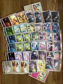 Massive S-Chinese Pokemon Gem Pack Pokeball Lot - Image 1