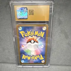 Pokemon Wailord 103/100 Sv9 Battle Partners Art Rare Holo CGC Pristine 10 Japan… - Image 2