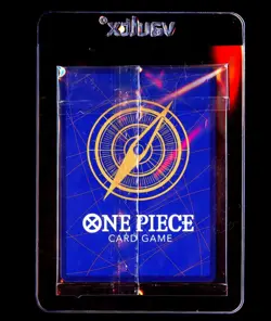 One Piece Dracule Mihawk ST12-003 Illustration Box Vol. 4 Promo Sealed English - Image 2