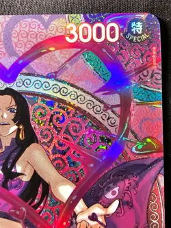 One Piece TCG OP15 Boa Hancock SP OP12-014 Adventure on Kami’s Island - Image 4
