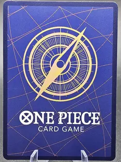 MINT One Piece The Azure Sea's Seven R Alternate Art You'll Frighten Me... - Image 2