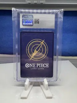 One Piece CCG Divine Departure AA Event OP10-019 CGC Gem Mint 10 - Image 3