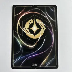 Disney Lorcana Demo Stitch - New Dog Card - Rare - Image 2