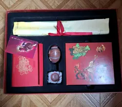 Rare coffret Dofus edition collection Ankama CD œuf Parchemin - Image 2