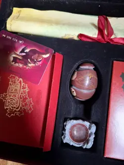 Rare coffret Dofus edition collection Ankama CD œuf Parchemin - Image 3