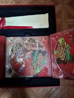 Rare coffret Dofus edition collection Ankama CD œuf Parchemin - Image 4