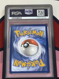 2025 POKEMON BLK EN-BLACK BOLT BLACK WHITE RARE #172 ZEKROM EX PSA 10 - Image 2