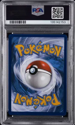 2025 POKEMON BLK EN-BLACK BOLT BLACK WHITE RARE #172 ZEKROM EX PSA 10 - Image 2