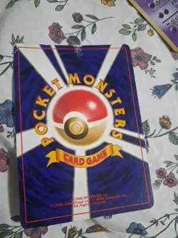 Pokemon TCG Houndoom Neo Revelation Holo Card No.229 Japanese MP - Image 2